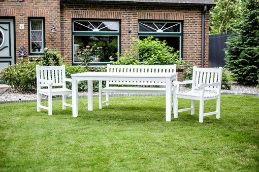 gartenmöbel aus Teakholz