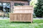 Preview: auflagenbox teak Preview: auflagenbox teak