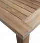 Preview: Gartentisch Windsor 150x90 cm Preview: Gartentisch Windsor 150x90 cm