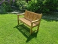 Preview: Kinderbank oder Blumenbank Windsor 75 cm
