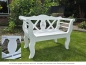 Preview: Gravur Holz Gartenbank Preview: Gravur Holz Gartenbank
