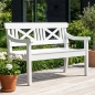 Preview: produkt image gartenbank skagerak