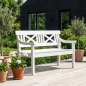 Preview: drachmann gartenbank dänisch