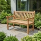 Preview: bank holz garten