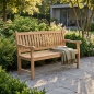 Preview: holzbank garten teaK