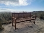 Preview: Gartenbank Teakholz Windsor Ergo 120 cm Preview: Gartenbank Teakholz Windsor Ergo 120 cm