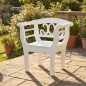 Preview: gartensessel mit lehne