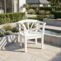 Preview: gartenstuhl teak wetterfest