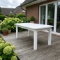 Preview: massiver gartentisch mahagoni