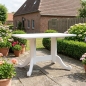 Preview: gartentisch mahagoni holz