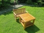 Preview: Kinderbank oder Blumenbank Windsor 75 cm