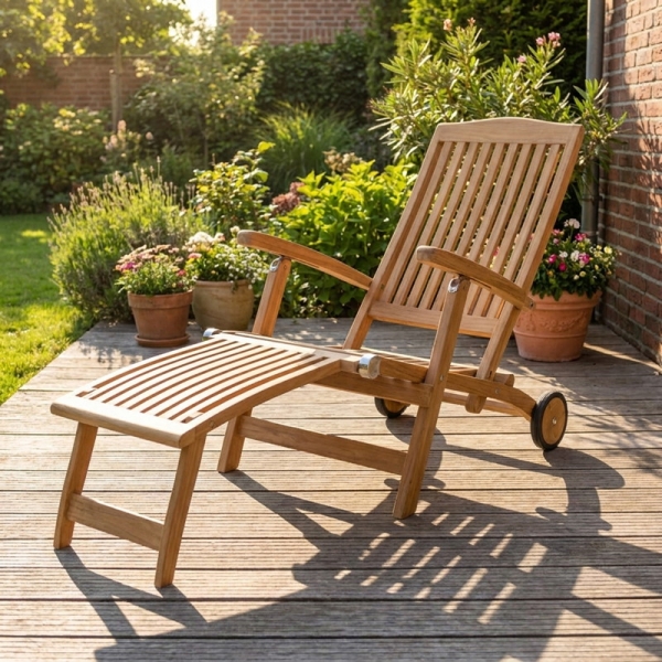 Preview: deckchair  wetterfest