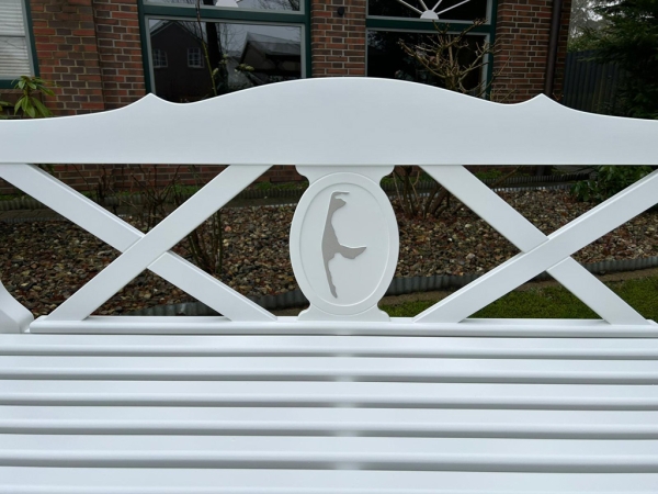 Friesenbank Sylt 130 cm