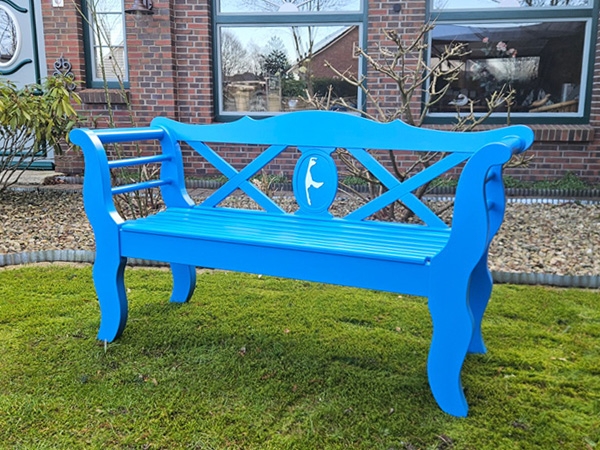friesenbank blau