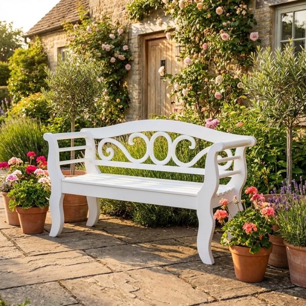 Preview: wetterfeste sylter friesenbank