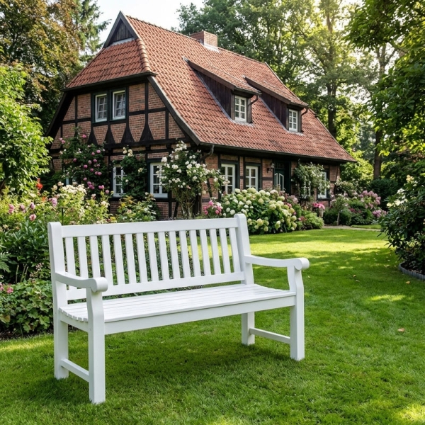 gartenbank holz qualität