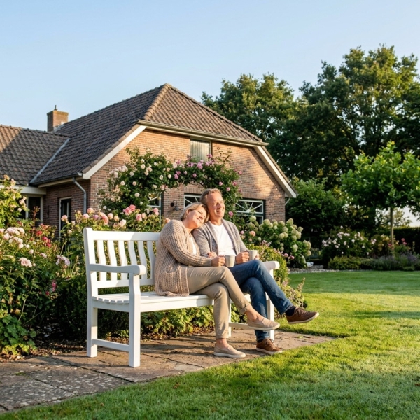 produkt image Gartenbank Teak