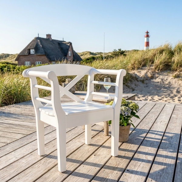 Preview: gartenstuhl wetterfest holz