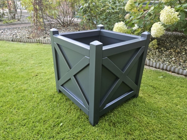 Pflanzkübel elegance aus Holz