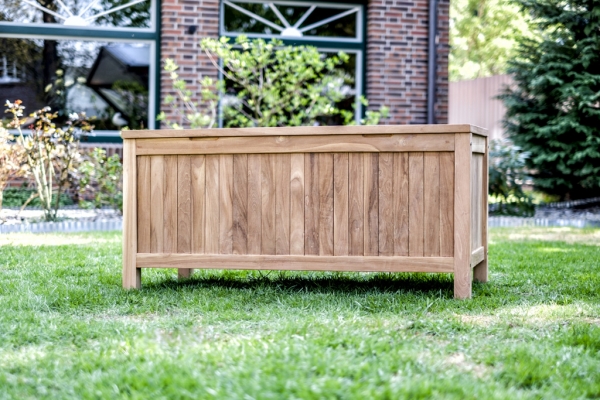 Auflagenbox / Kissentruhe Windsor Auflagenbox / Kissentruhe Windsor