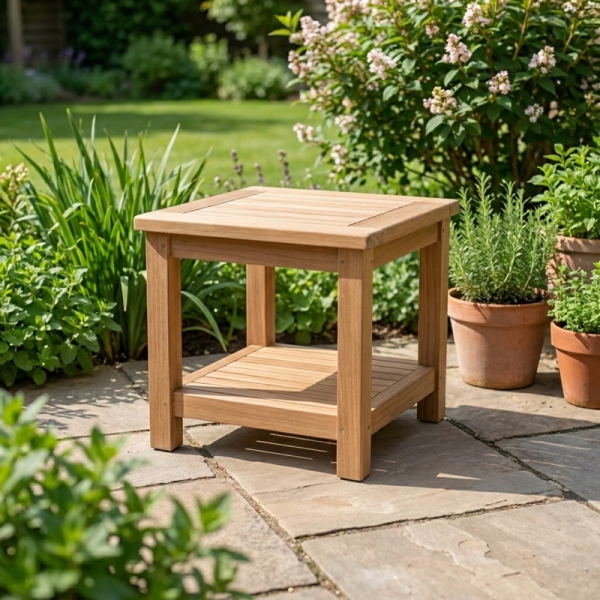 garten-beistelltisch wetterfest