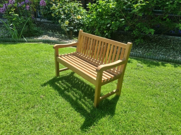 Kinderbank oder Blumenbank Windsor 75 cm