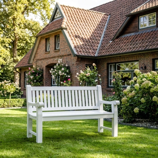 gartenbank wetterfest qualität