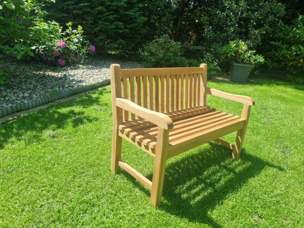 Kinderbank oder Blumenbank Windsor 75 cm