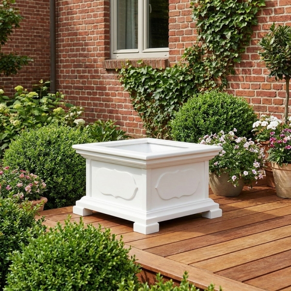 pflanzkübel blumenkübel für draußen
