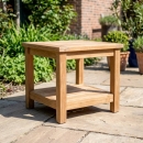 Garten Beistelltisch Windsor eckig